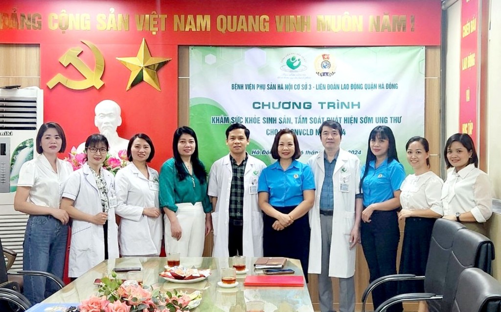 Tháng Công nhân, nhiều hoạt động hướng về người lao động