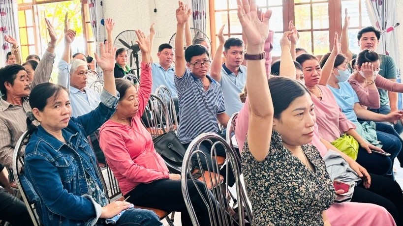 55 người lao động khởi kiện Công ty cổ phần Dệt Hòa Khánh - Đà Nẵng