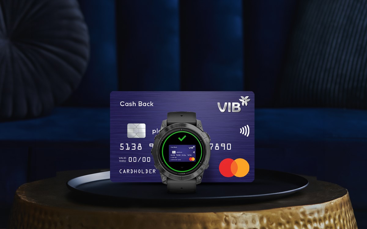 Chiến lược cá nhân hóa chi tiêu qua thẻ theo từng phân khúc khách hàng của VIB