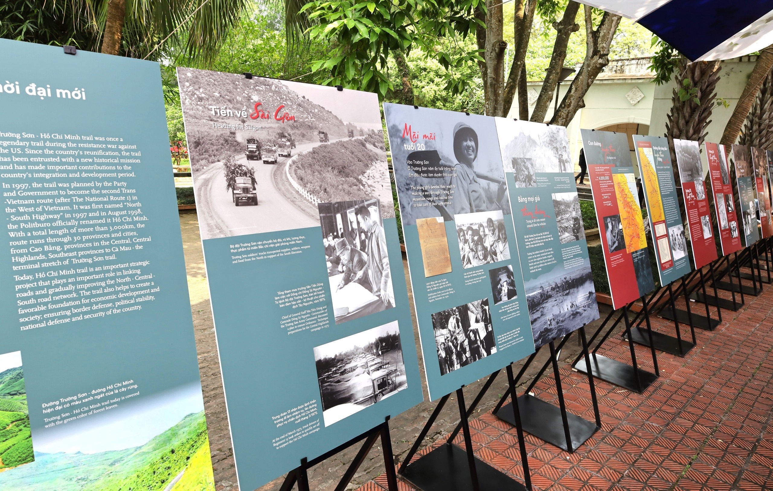 Hơn 100 tài liệu, hình ảnh về sự ra đời của “Tuyến lửa” đường Trường Sơn huyền thoại
