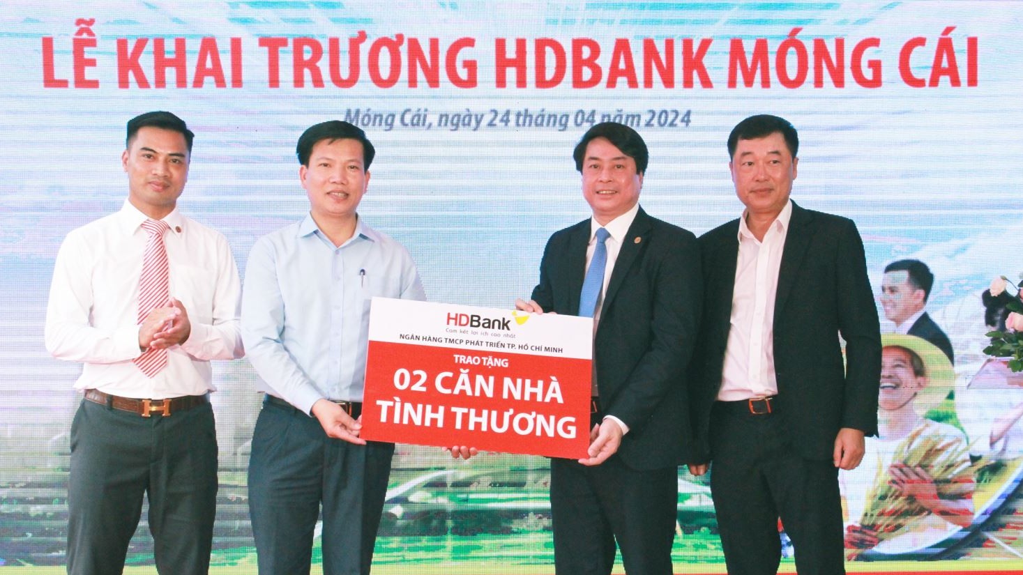 Mở thêm chi nhánh tại Quảng Ninh, HDBank tăng đầu tư vào khu kinh tế cửa khẩu trọng điểm phía Bắc