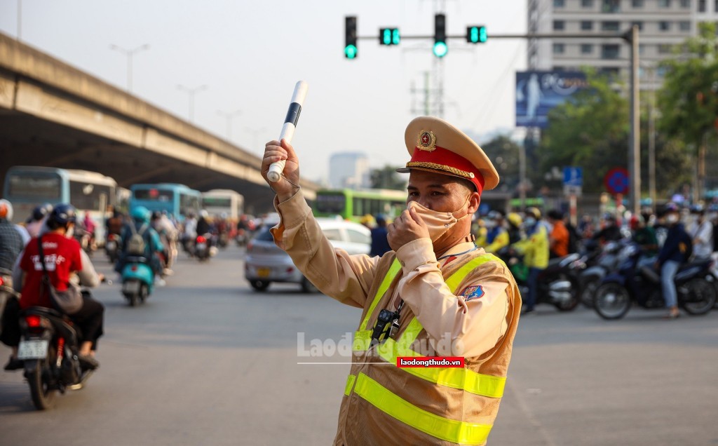 Sắp cải tạo đường 70 đoạn Hà Đông - Văn Điển - nút giao Tứ Hiệp