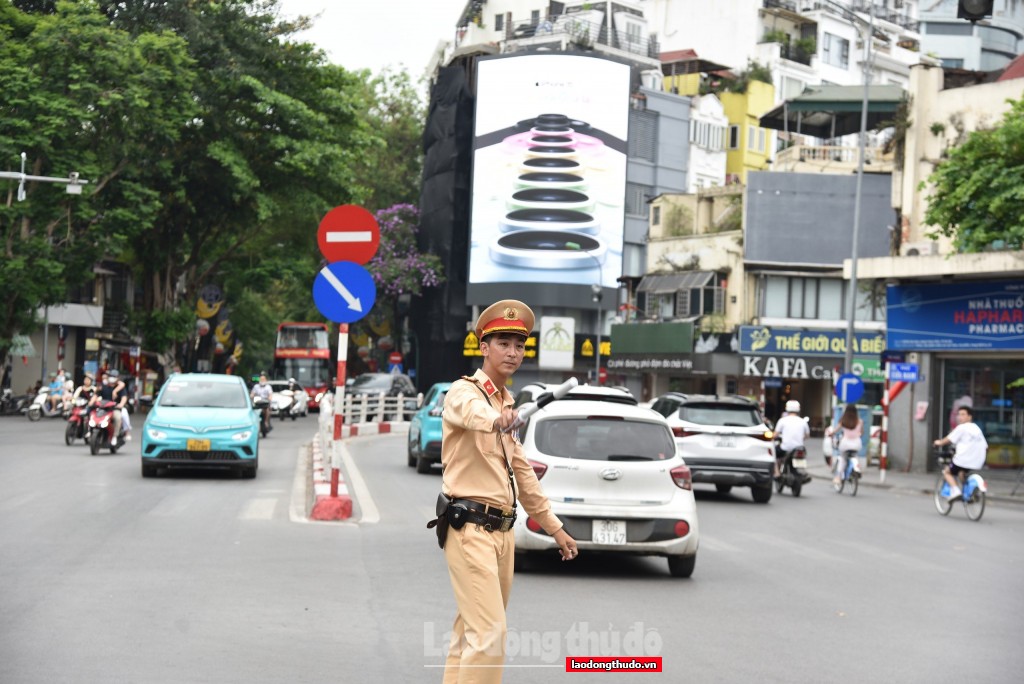 Tai nạn giao thông giảm cả 3 tiêu chí