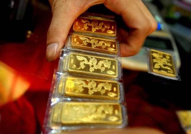 Ngân hàng Nhà nước tiếp tục đấu thầu vàng miếng, giá tham chiếu 85,3 triệu đồng/lượng