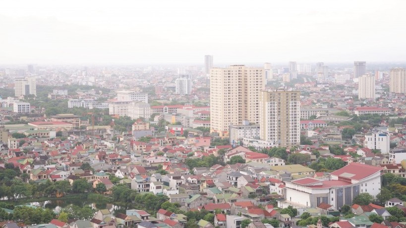 Thành phố Vinh trở thành trung tâm kinh tế vùng Bắc Trung bộ
