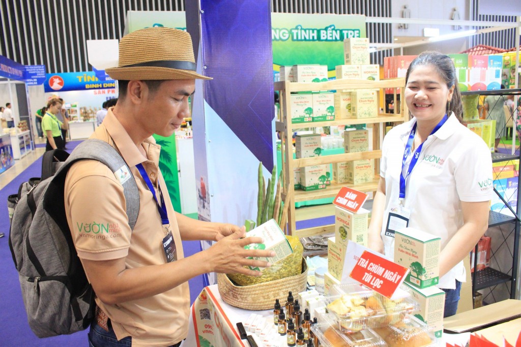 TP.HCM: Cơ hội mở rộng thị trường quốc tế cho doanh nghiệp Việt