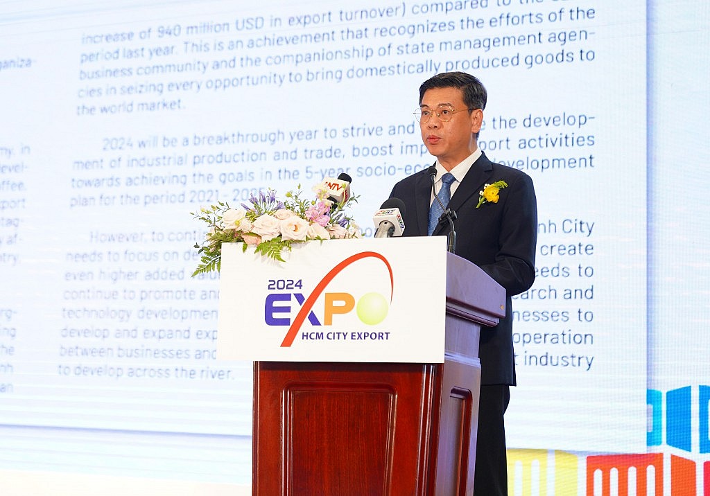 TP.HCM: Cơ hội mở rộng thị trường quốc tế cho doanh nghiệp Việt