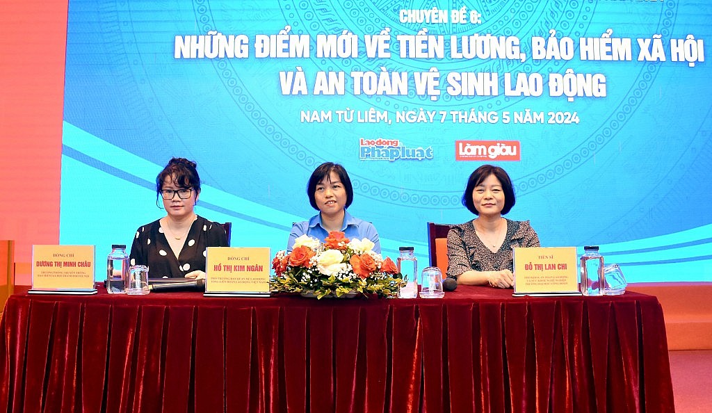 Bảo hiểm xã hội thành phố Hà Nội: Bảo đảm tốt quyền lợi người tham gia
