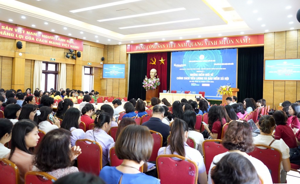 LĐLĐ quận Hoàn Kiếm triển khai nhiều hoạt động trọng tâm trong quý II