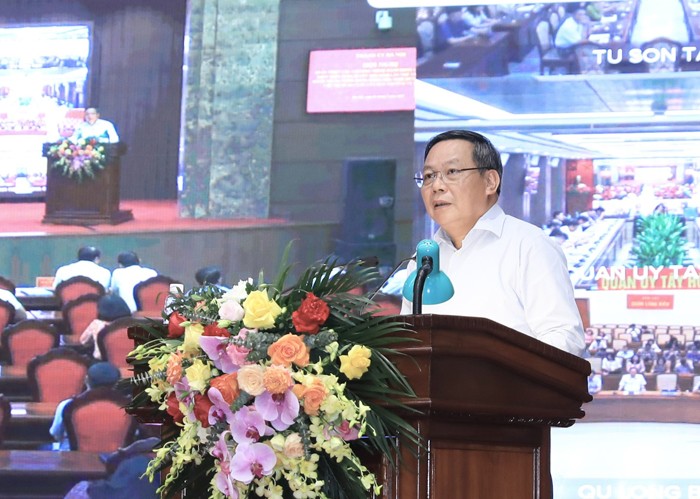 Hà Nội: Quán triệt các nghị quyết quan trọng tới hơn 29 nghìn cán bộ, đảng viên