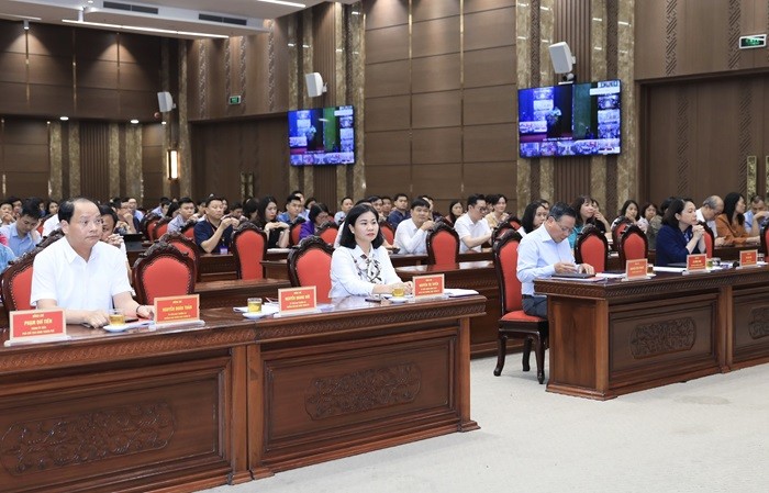 Hà Nội: Quán triệt các nghị quyết quan trọng tới hơn 29 nghìn cán bộ, đảng viên