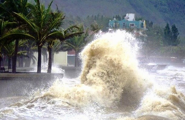 Sẽ có 11-13 cơn bão và áp thấp nhiệt đới ngoài Biển Đông trong năm nay