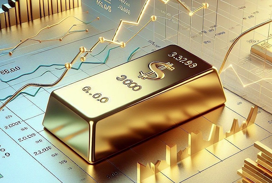 Vàng miếng SJC chênh lệch giá "khủng" so với vàng thế giới