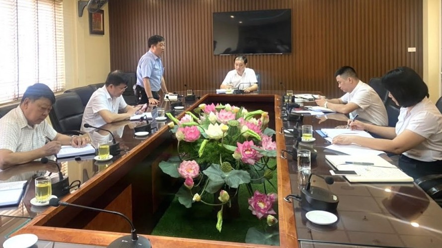 LĐLĐ quận Hoàn Kiếm tuyên truyền thành lập Công đoàn cơ sở Công ty Đức Minh