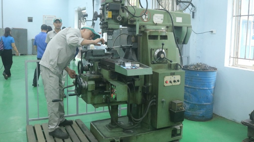 Hà Nội: Chỉ số sản xuất công nghiệp 7 tháng năm 2024 tăng trưởng ấn tượng