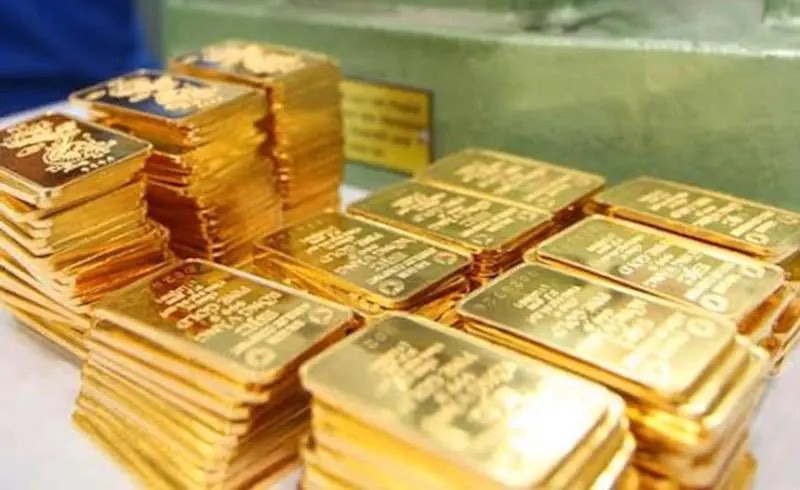 Vàng miếng đấu thầu ngày mai có giá tham chiếu 88 triệu đồng/lượng