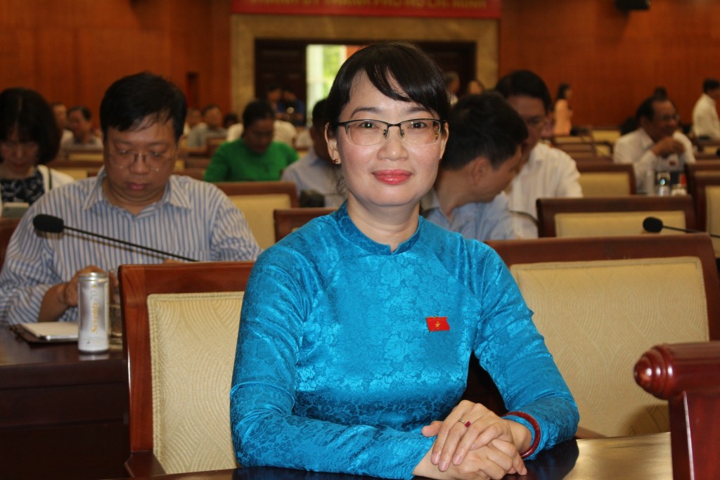 Chủ tịch LĐLĐ Thành phố được bầu làm Phó Chủ tịch UBND TP. Hồ Chí Minh