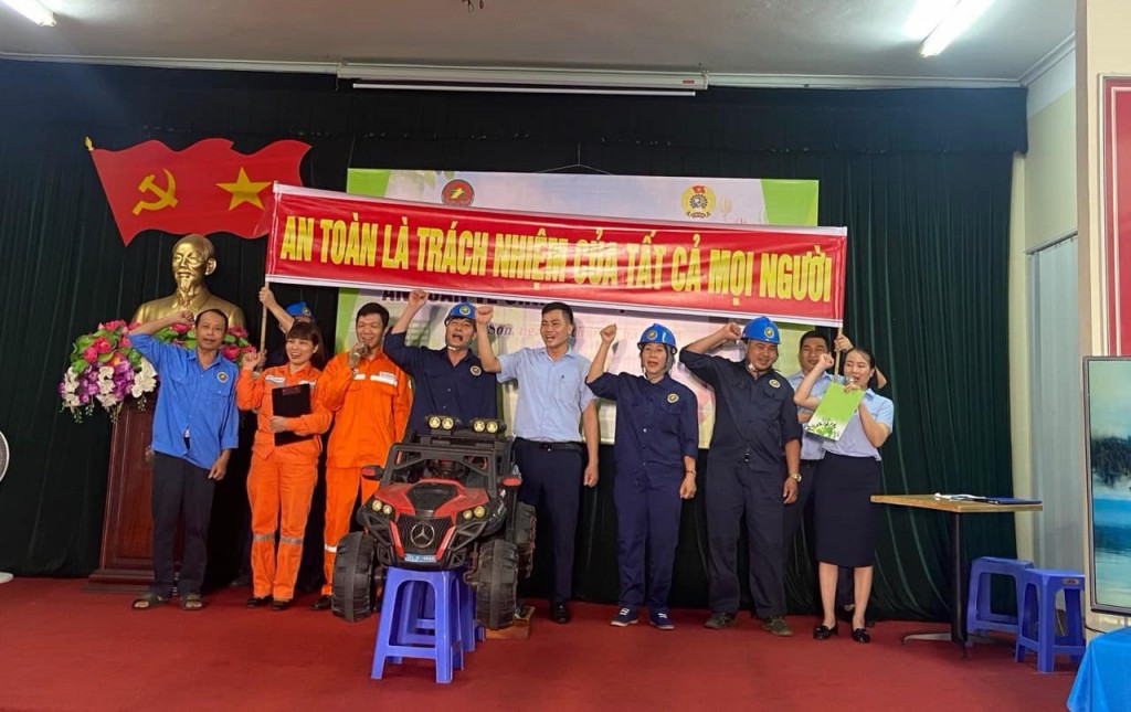 LĐLĐ huyện Sóc Sơn: Đa dạng hoạt động hướng về người lao động trong Tháng Công nhân