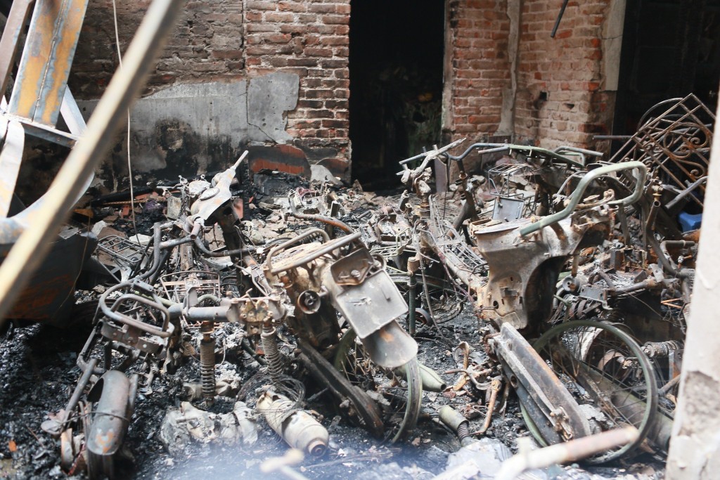 Khởi tố vụ cháy nhà ở Trung Kính khiến 14 người tử vong