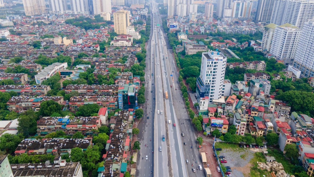 Quy hoạch Thủ đô Hà Nội: Tầm nhìn, tư duy mới tạo ra cơ hội và giá trị mới