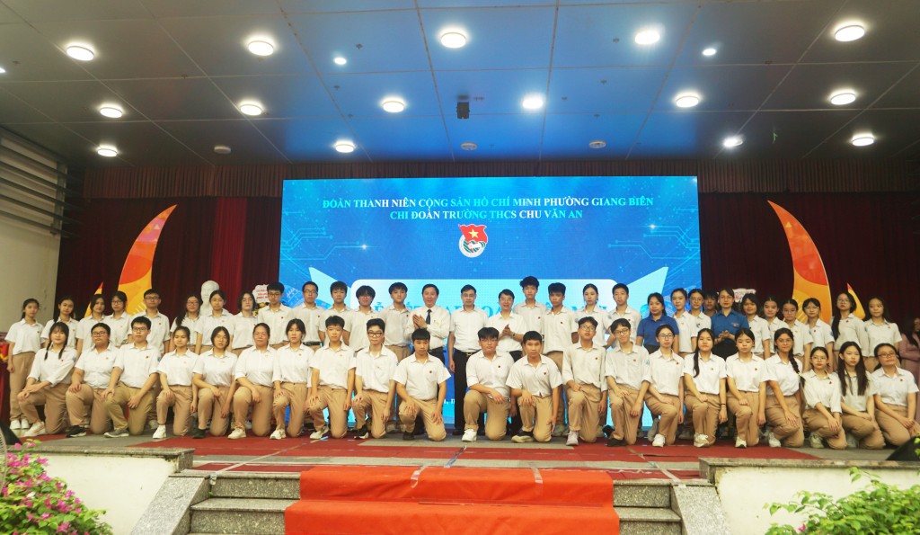 Trường THCS Chu Văn An: Chất lượng giáo dục mũi nhọn ngày càng hiệu quả rõ nét