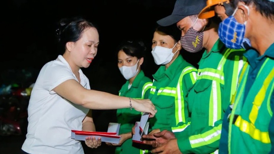 Công đoàn Viên chức tỉnh Nghệ An: Nhiều hoạt động thiết thực trong Tháng Công nhân