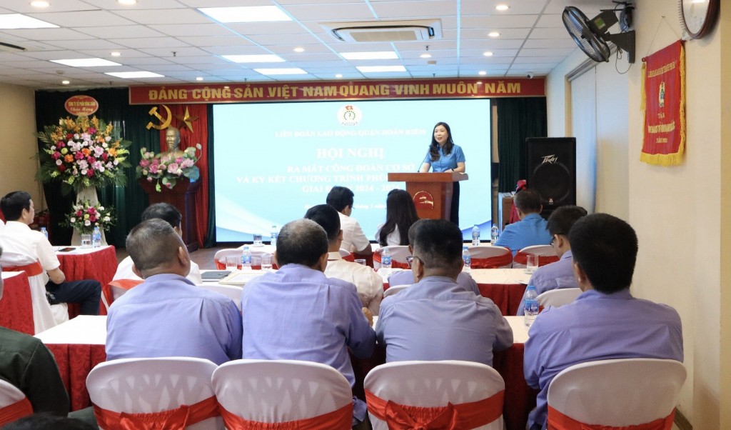 Thêm Điểm sinh hoạt văn hoá cho công nhân lao động quận Hoàn Kiếm
