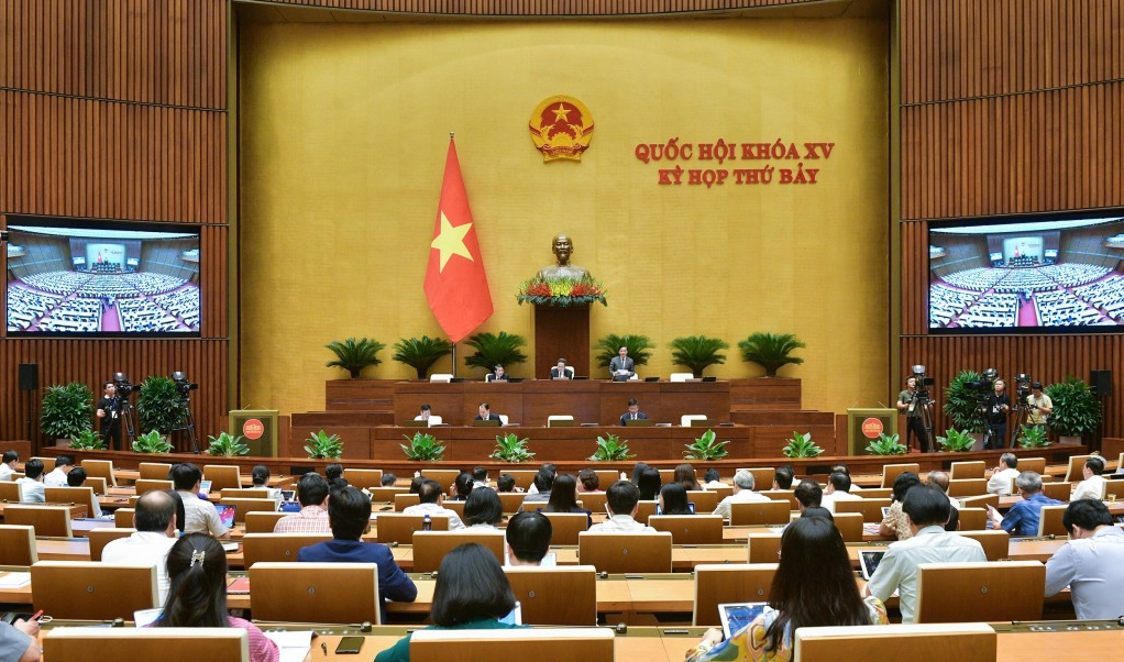 Dự thảo Luật Thủ đô (sửa đổi): Đại biểu Quốc hội nêu ý kiến về giáo dục chất lượng cao