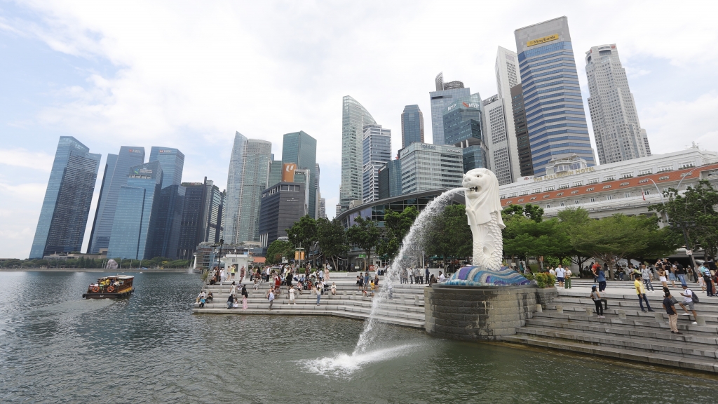 Xây dựng Singapore là điểm đến du lịch năng động