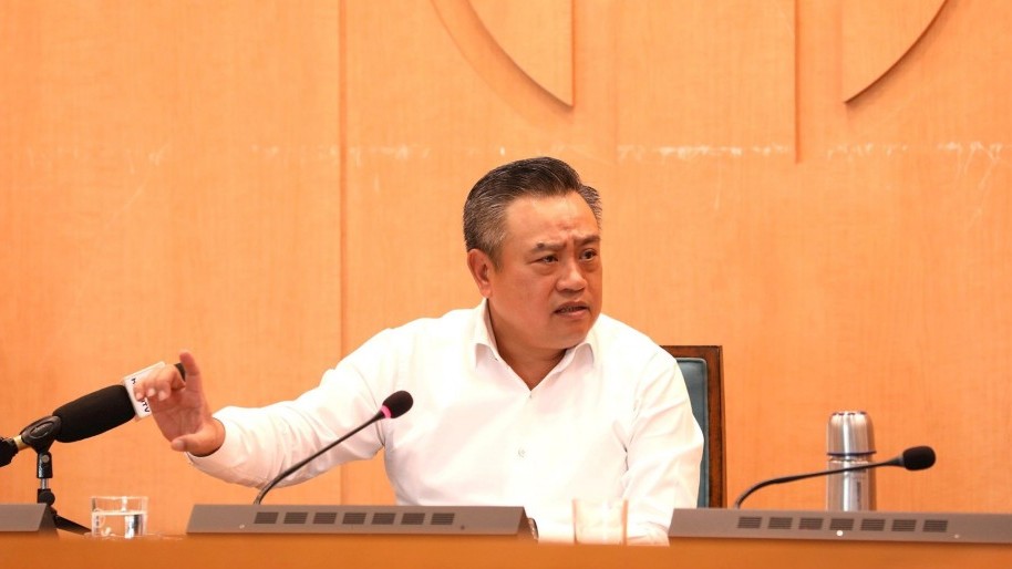 Chủ tịch UBND thành phố Hà Nội yêu cầu đến ngày 1/10 khởi công ít nhất 1 dự án nhà ở xã hội