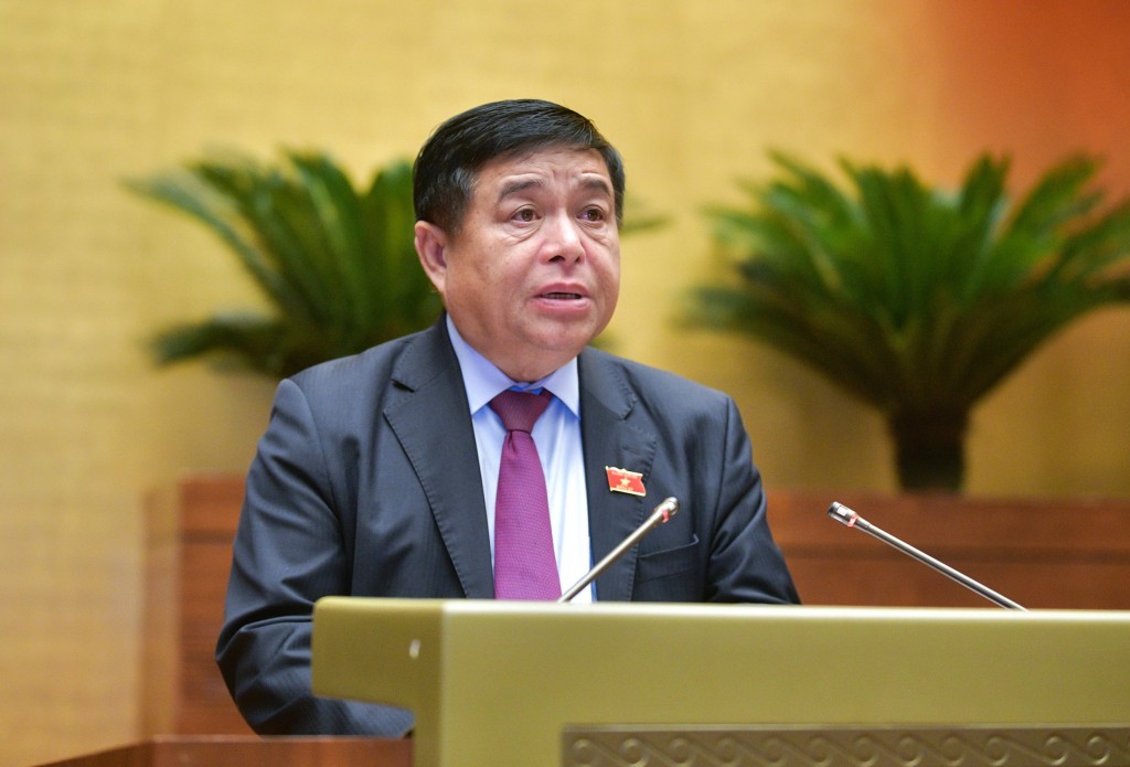 Quốc hội xem xét một số cơ chế, chính sách đặc thù phát triển tỉnh Nghệ An