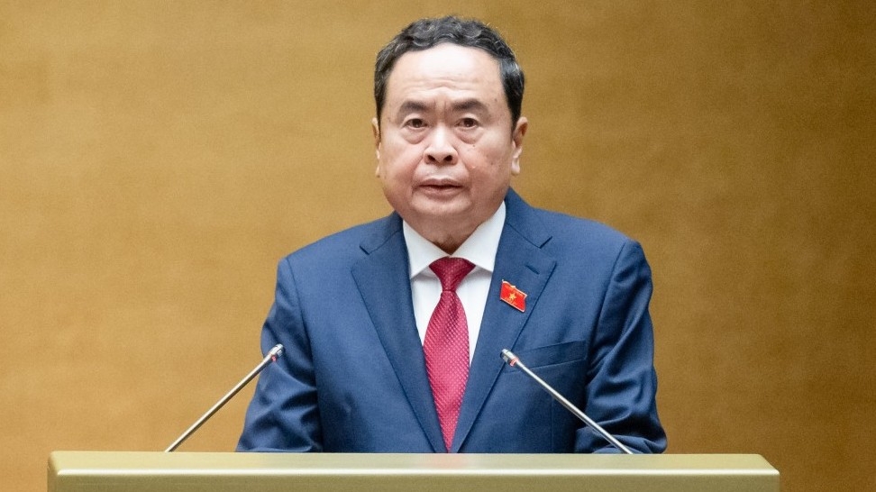 Chủ tịch Quốc hội Trần Thanh Mẫn yêu cầu “hỏi nhanh, đáp gọn” trong phiên chất vấn