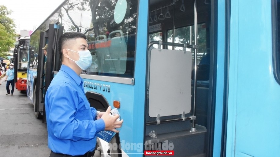 Hà Nội: Bố trí đủ phương tiện vận tải phục vụ kỳ thi tốt nghiệp