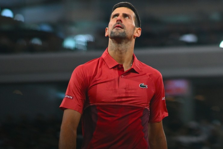 Djokovic rút khỏi Roland Garros vì chấn thương đầu gối, mất luôn ngôi số 1 thế giới