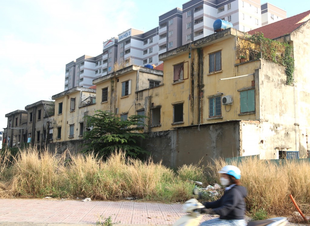 Thành phố Hồ Chí Minh: Chưa có dự án nhà ở xã hội nào vay được gói tín dụng 120.000 tỷ đồng