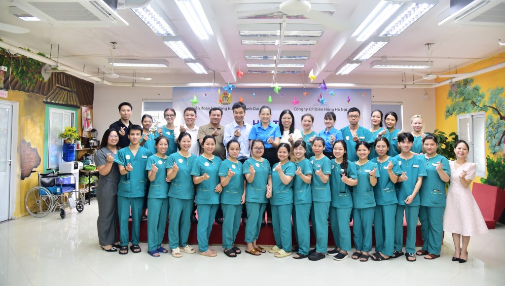 Huyện Thanh Oai: 60 thí sinh tham gia hội thi tay nghề điều dưỡng
