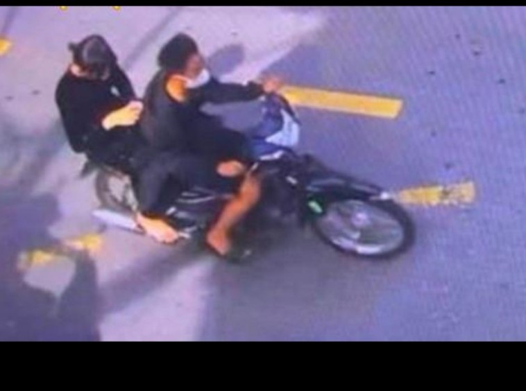 Đà Nẵng: Bắt đôi nam nữ gây ra hàng loạt vụ cướp