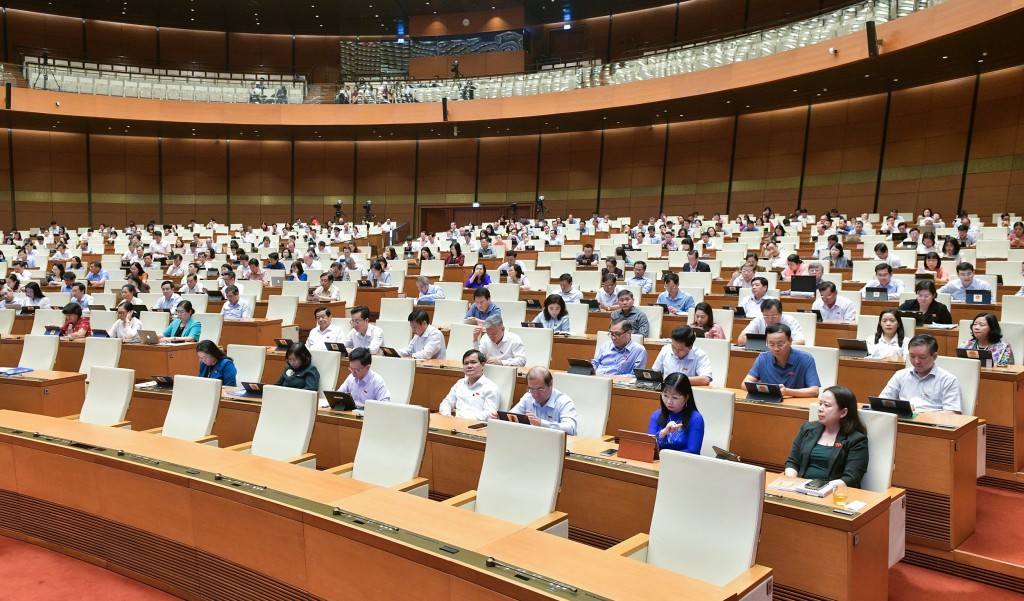 Đại biểu Quốc hội đề nghị bổ sung chính sách đặc thù vượt trội cho Đà Nẵng