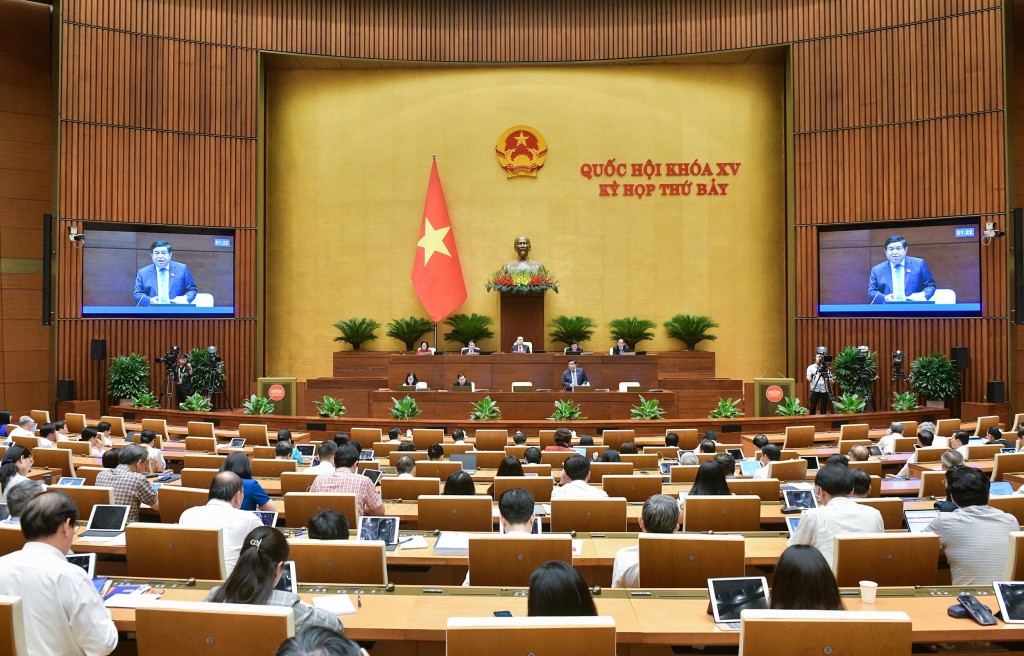 Đại biểu Quốc hội đề nghị bổ sung chính sách đặc thù vượt trội cho Đà Nẵng