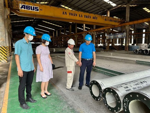 Sơn Tây: Hoạt động chăm lo đời sống cho đoàn viên đạt được nhiều kết quả nổi bật