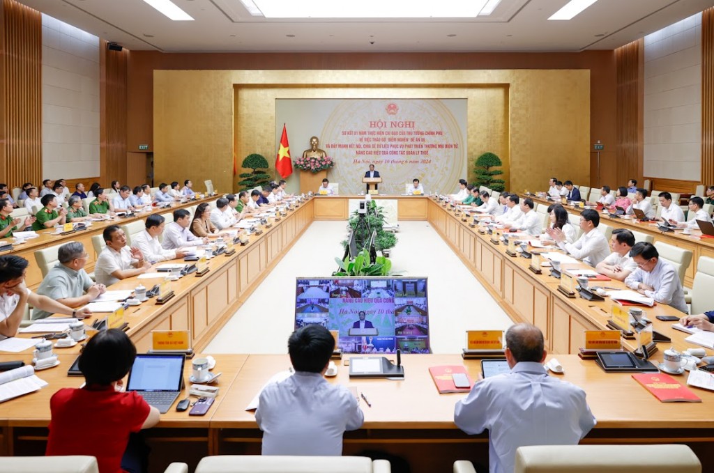 Hà Nội đã thu được gần 10. 000 tỷ đồng tiền thuế từ thương mại điện tử