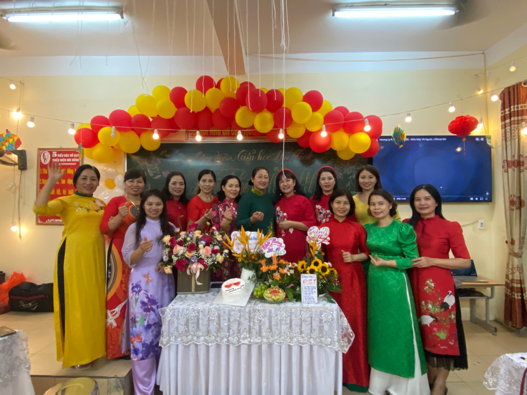 Công đoàn Trường Tiểu học thị trấn Phú Minh: Luôn đổi mới nội dung, phương thức hoạt động