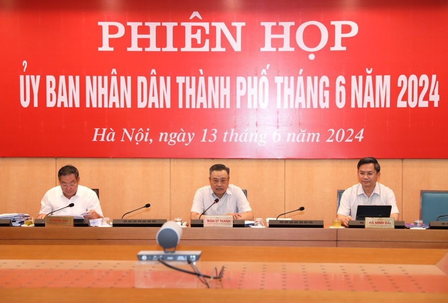 Hà Nội xem xét kế hoạch phát triển Khu công nghệ cao Hòa Lạc đến năm 2030