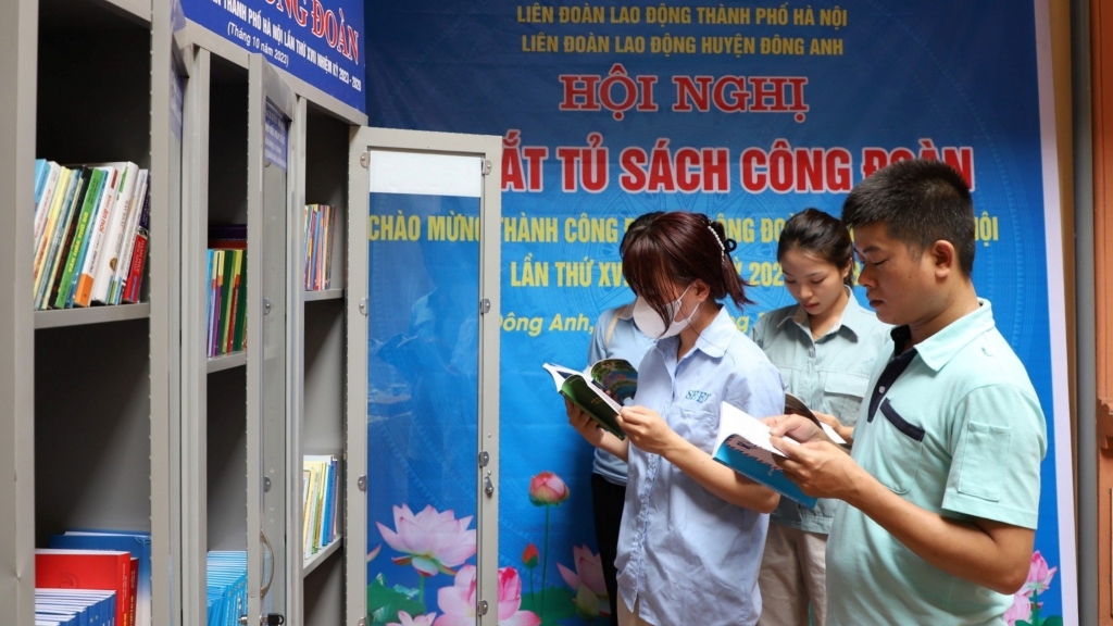 Phát huy vai trò của Công đoàn trong việc tham gia xây dựng người Hà Nội thanh lịch, văn minh