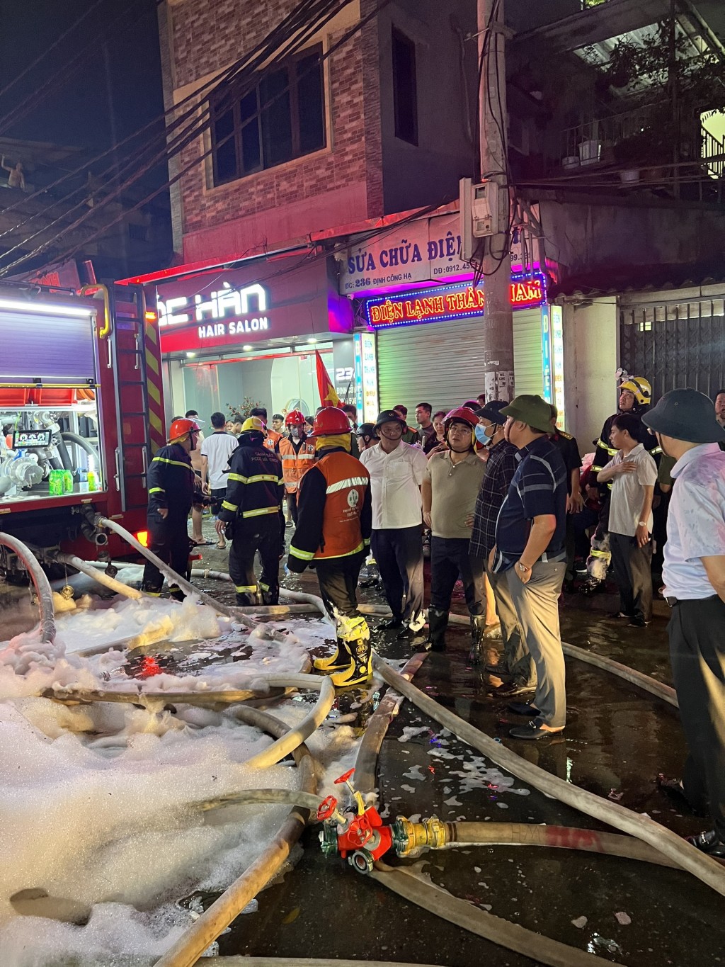 Liên tiếp 2 vụ cháy nhà ở Hà Nội, Bắc Giang, Thủ tướng chỉ đạo khắc phục hậu quả