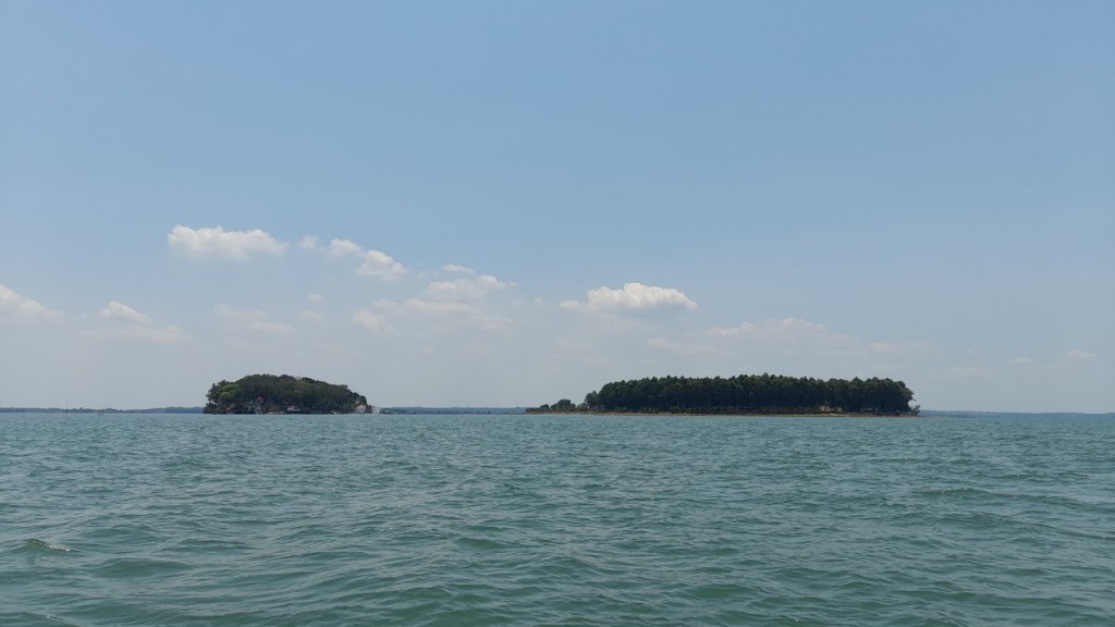 Ngắm hồ Trị An, nơi vừa được Chính phủ quy hoạch điểm tiềm năng phát triển khu du lịch quốc gia