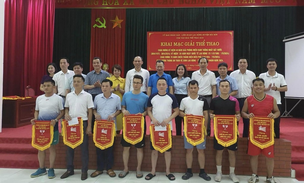 LĐLĐ huyện Sóc Sơn chú trọng phát triển đoàn viên, thành lập Công đoàn cơ sở