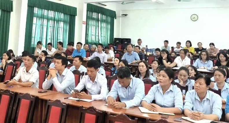 Nâng cao kỹ năng hoạt động cho cán bộ Công đoàn cơ sở