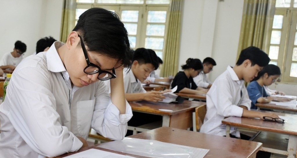 Hà Nội: 21.554 thí sinh đăng ký miễn thi bài thi Ngoại ngữ trong kỳ thi tốt nghiệp THPT