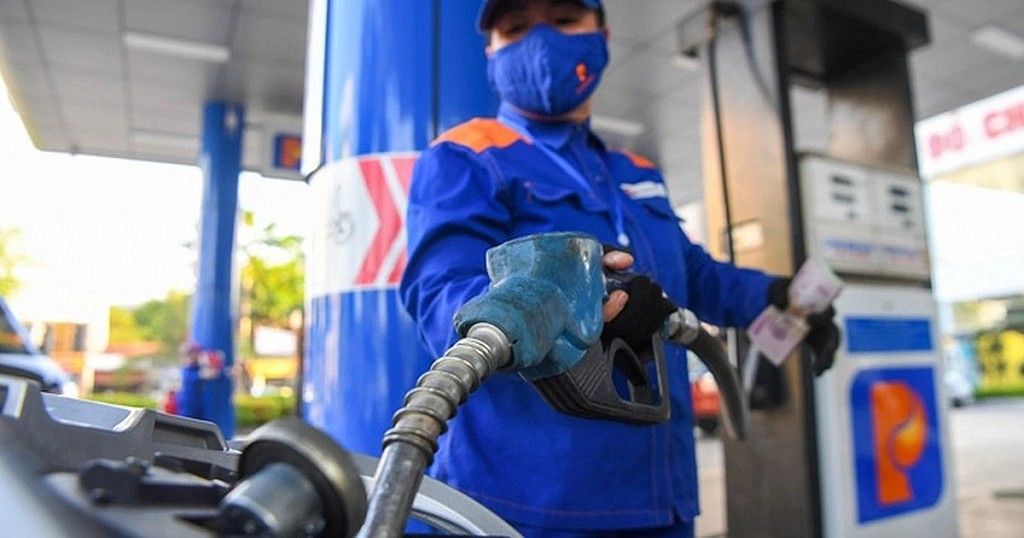 Giá xăng, dầu đồng loạt tăng từ  15h chiều nay
